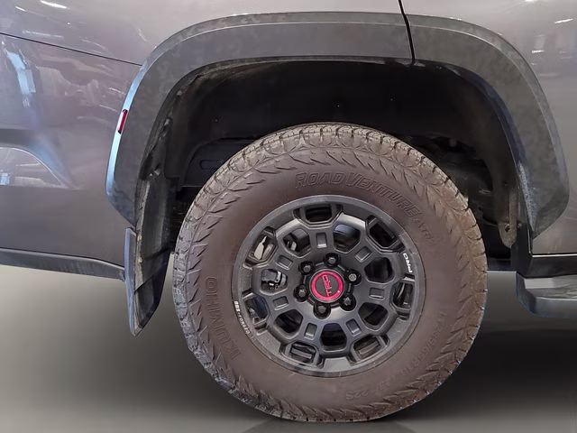2023 Magnetic Gray Metallic Toyota Sequoia TRD Pro 4X4 SUV