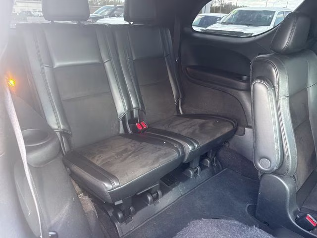 2020 DB Black Crystal Clearcoat Dodge Durango GT Plus AWD SUV