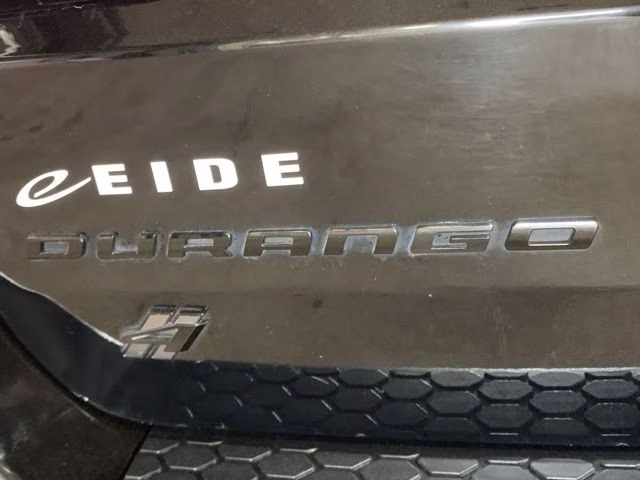 2020 DB Black Crystal Clearcoat Dodge Durango GT Plus AWD SUV