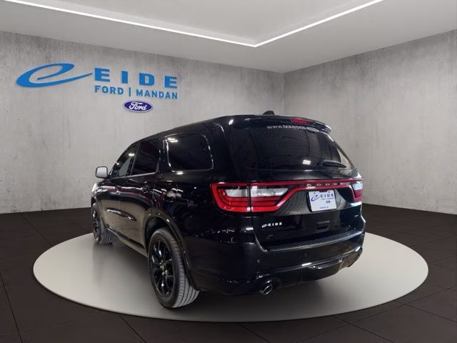 2020 DB Black Crystal Clearcoat Dodge Durango GT Plus AWD SUV