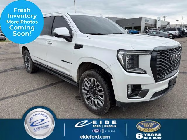 2023 GMC Yukon Denali Ultimate's photo