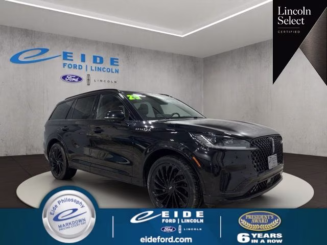 2025 Lincoln Aviator Reserve AWD's photo