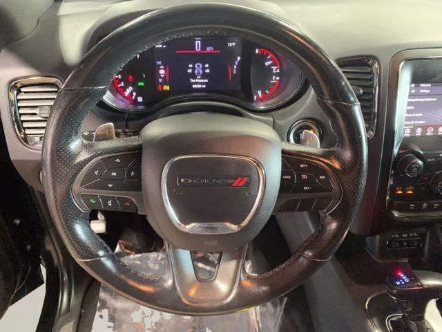 2020 DB Black Crystal Clearcoat Dodge Durango GT Plus AWD SUV