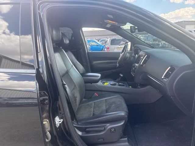 2020 DB Black Crystal Clearcoat Dodge Durango GT Plus AWD SUV