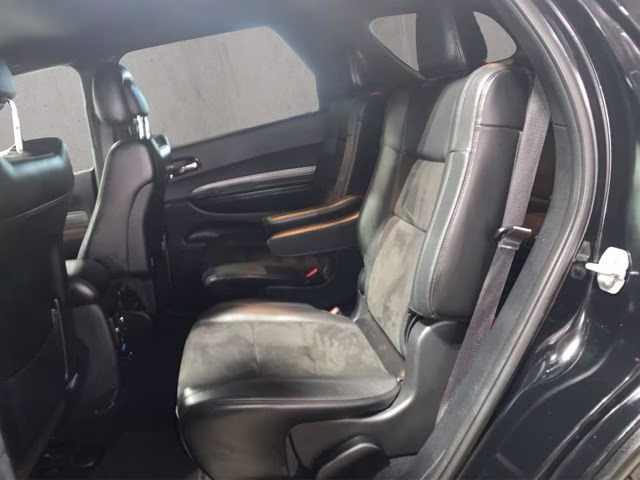 2020 DB Black Crystal Clearcoat Dodge Durango GT Plus AWD SUV