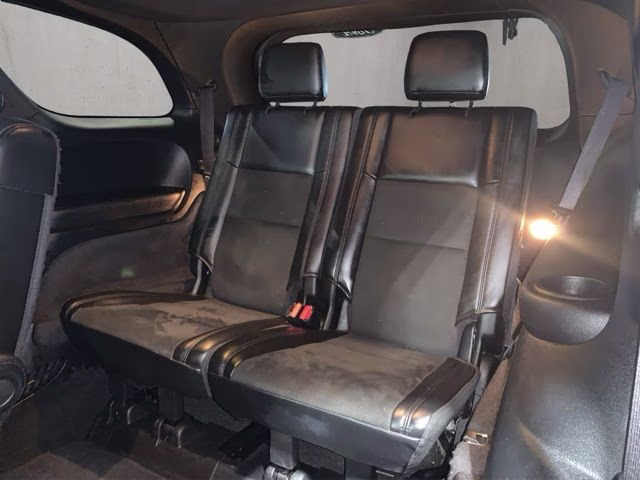 2020 DB Black Crystal Clearcoat Dodge Durango GT Plus AWD SUV