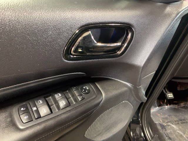 2020 DB Black Crystal Clearcoat Dodge Durango GT Plus AWD SUV