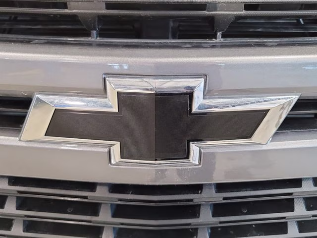 2022 Satin Steel Metallic Chevrolet Silverado 1500 LTD RST 4X4 Truck