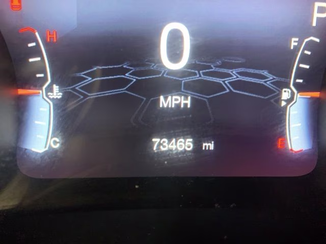 2019 Diamond Black Crystal Pearlcoat Jeep Compass Latitude 4X4 SUV