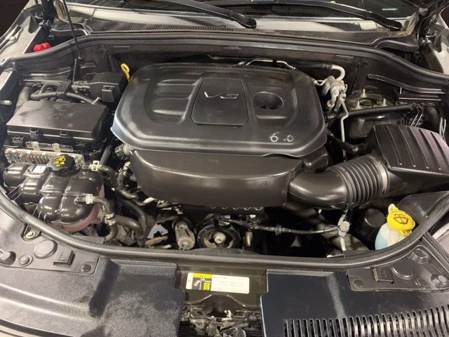 2020 DB Black Crystal Clearcoat Dodge Durango GT Plus AWD SUV