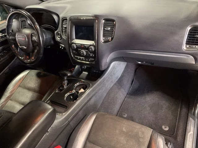 2020 DB Black Crystal Clearcoat Dodge Durango GT Plus AWD SUV