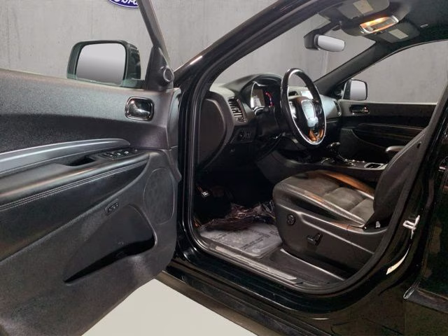 2020 DB Black Crystal Clearcoat Dodge Durango GT Plus AWD SUV