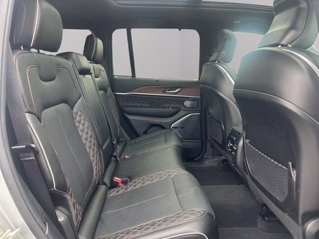 2024 Silver Zynith Jeep Grand Cherokee Summit 4X4 SUV
