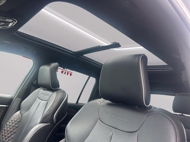 2024 Silver Zynith Jeep Grand Cherokee Summit 4X4 SUV