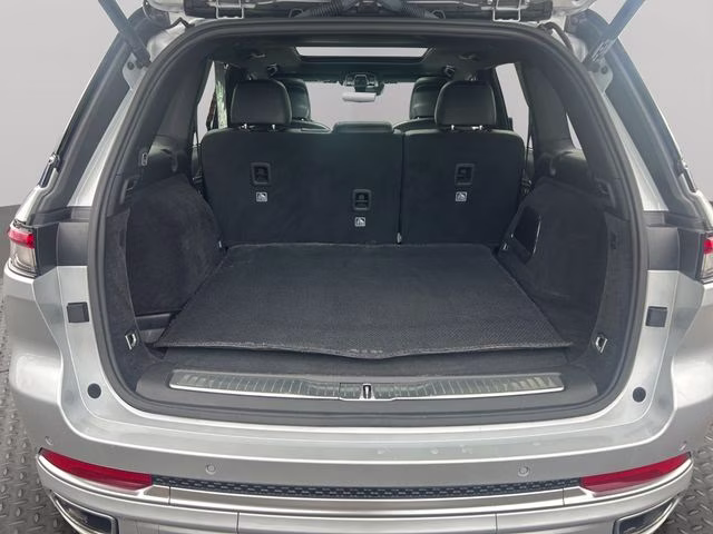 2024 Silver Zynith Jeep Grand Cherokee Summit 4X4 SUV