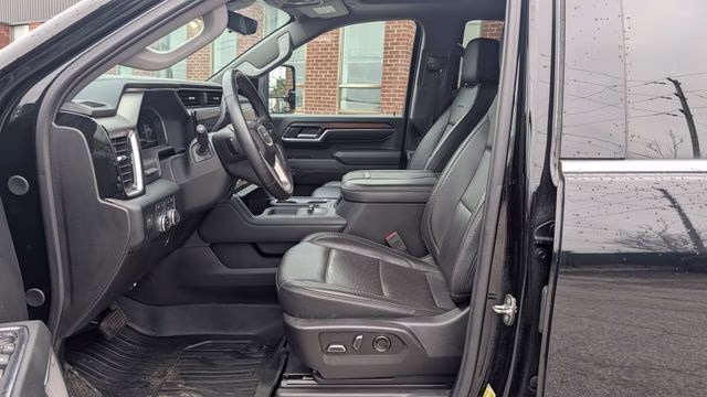 2024 Onyx Black GMC Sierra 3500HD Denali 4X4 Truck