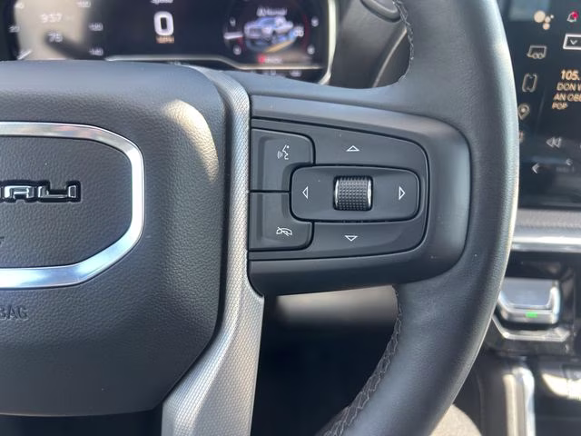 2024 Onyx Black GMC Sierra 3500HD Denali 4X4 Truck