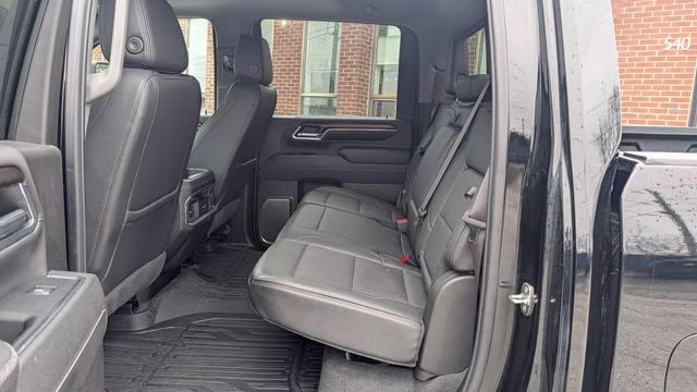 2024 Onyx Black GMC Sierra 3500HD Denali 4X4 Truck