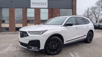 2025 Acura MDX A-Spec Advance Package AWD SUV