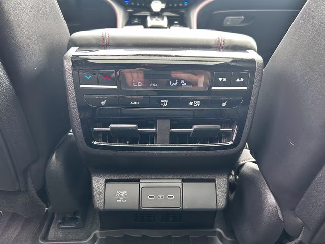 2025 Platinum White Pearl Acura MDX A-Spec Advance Package AWD SUV