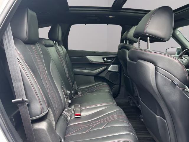 2025 Platinum White Pearl Acura MDX A-Spec Advance Package AWD SUV