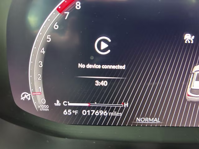 2025 Platinum White Pearl Acura MDX A-Spec Advance Package AWD SUV