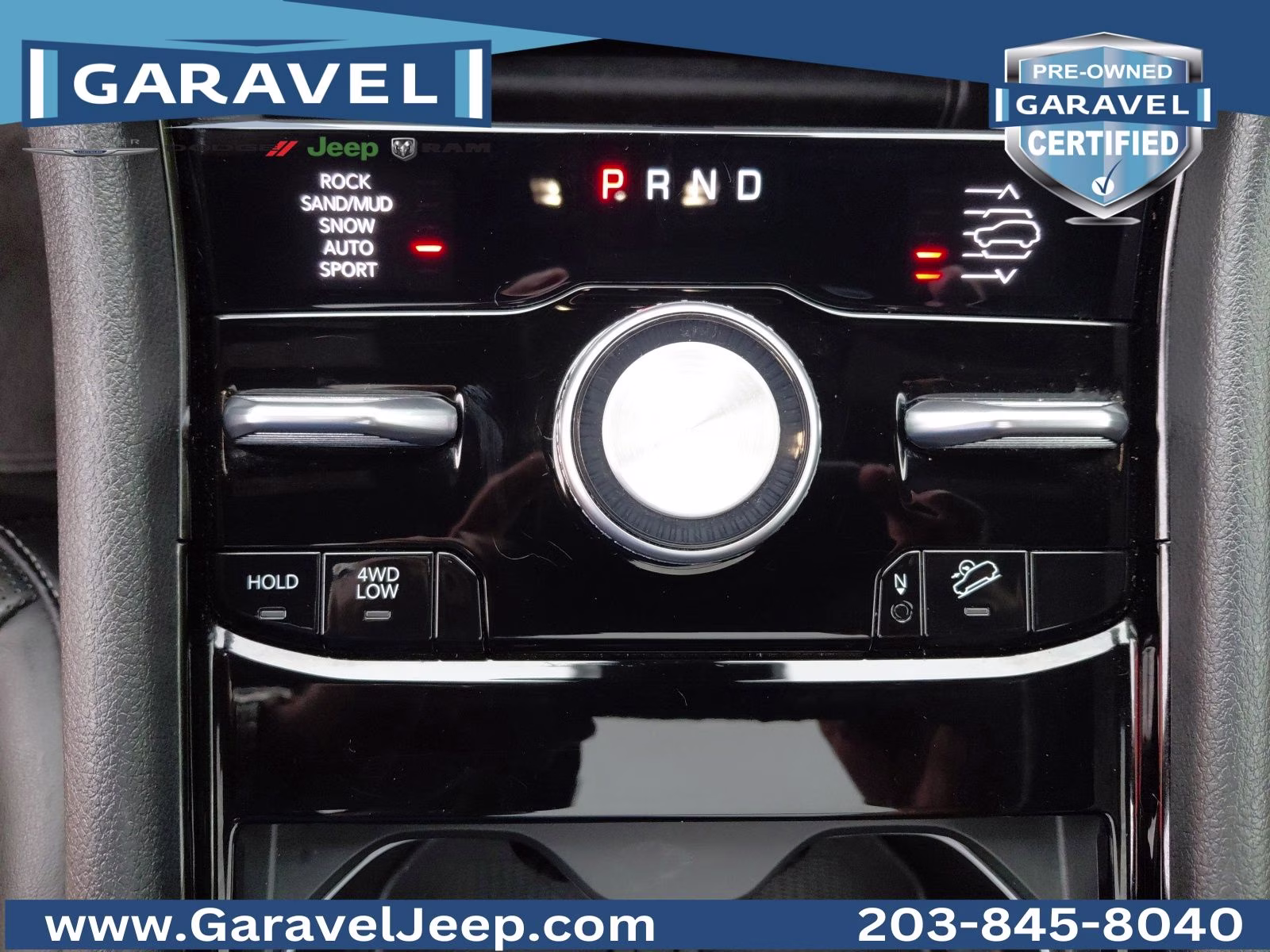 2023 Bright White Clearcoat Jeep Grand Cherokee L Overland 4X4 SUV