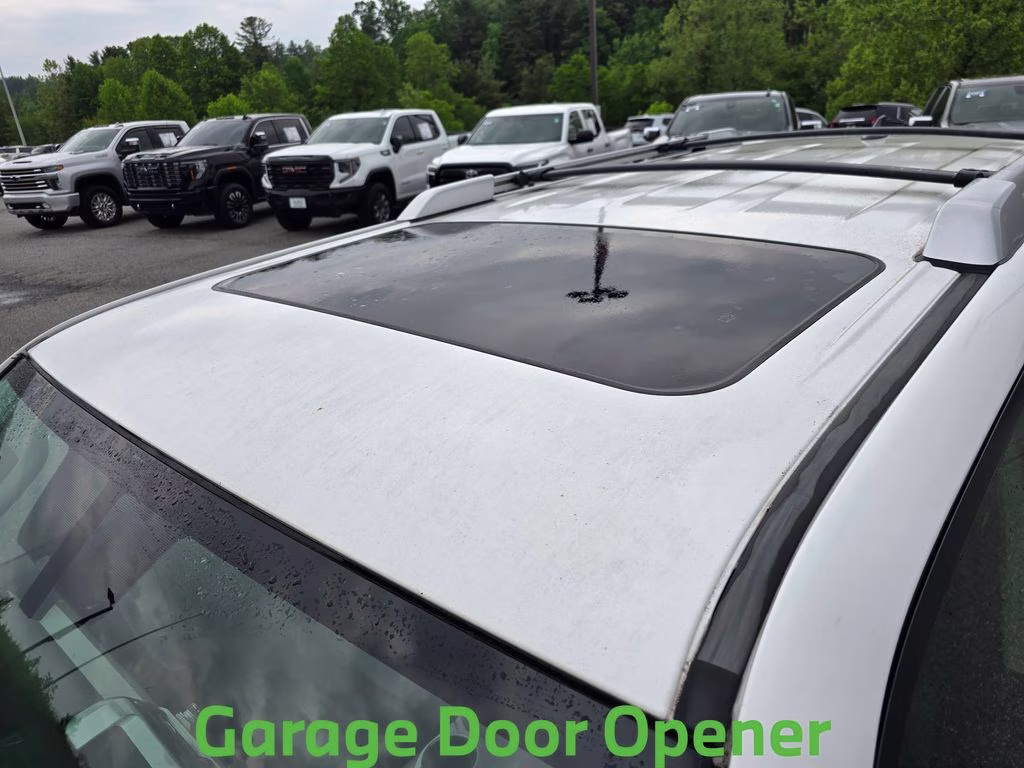 2016 Super White Toyota 4Runner SR5 Premium RWD SUV