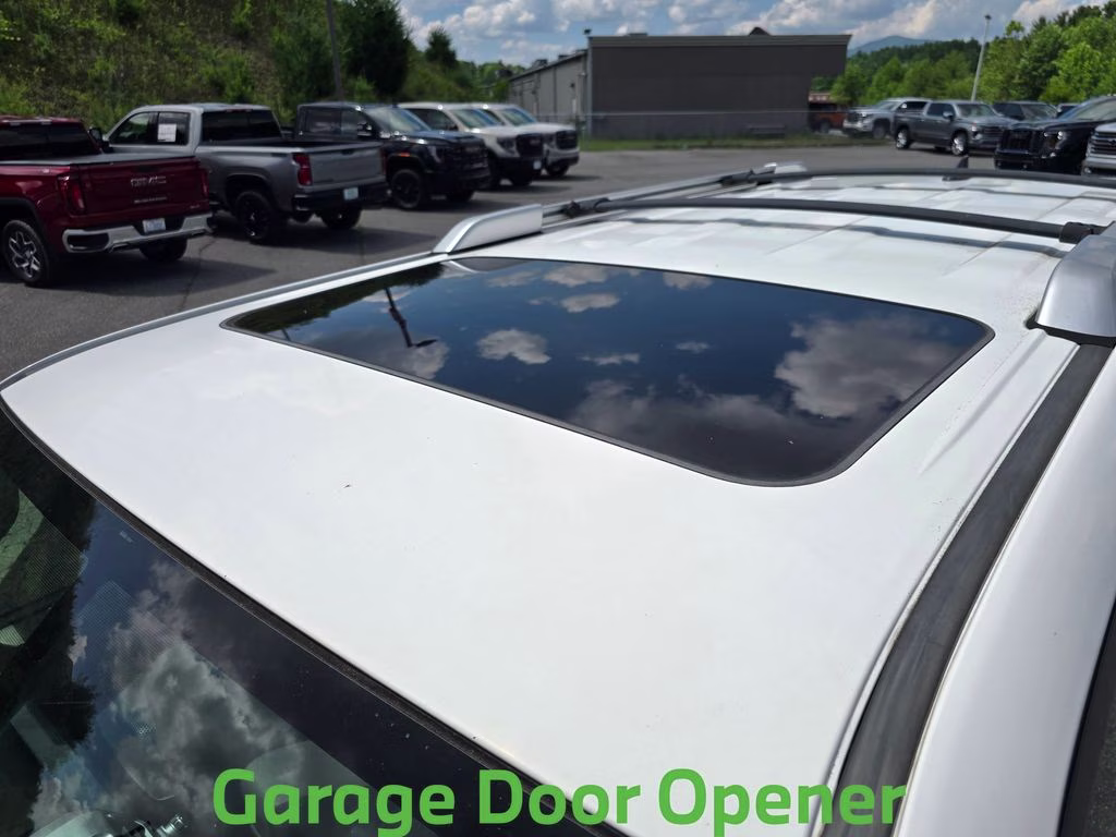 2016 Super White Toyota 4Runner SR5 Premium RWD SUV