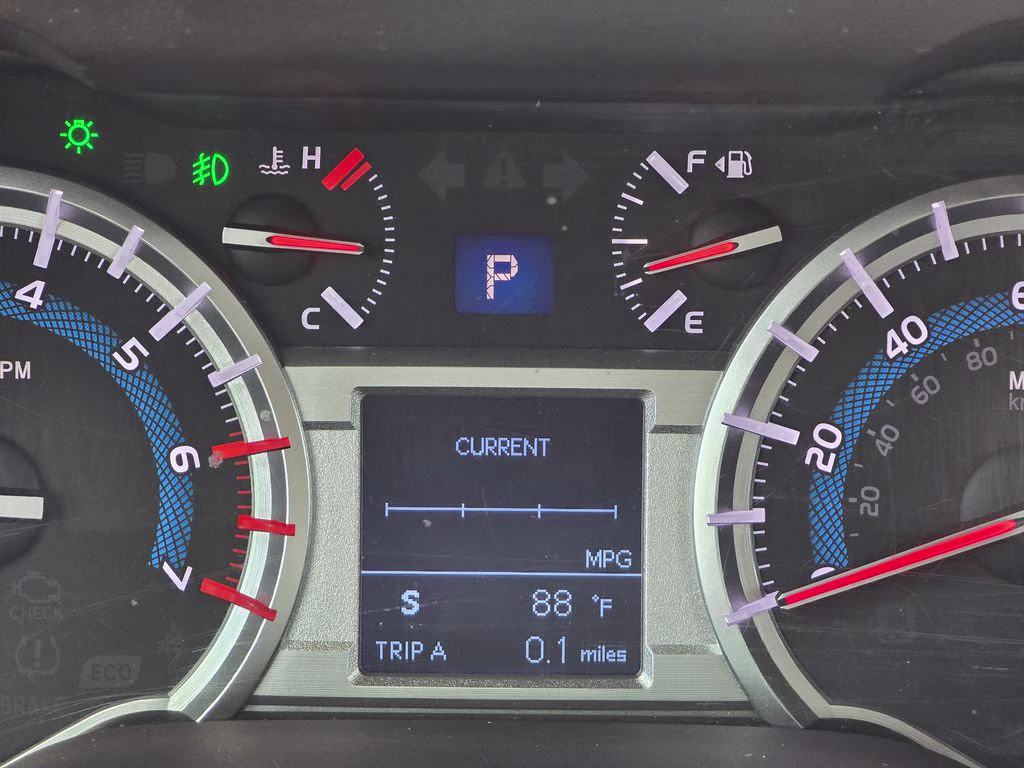 2016 Super White Toyota 4Runner SR5 Premium RWD SUV