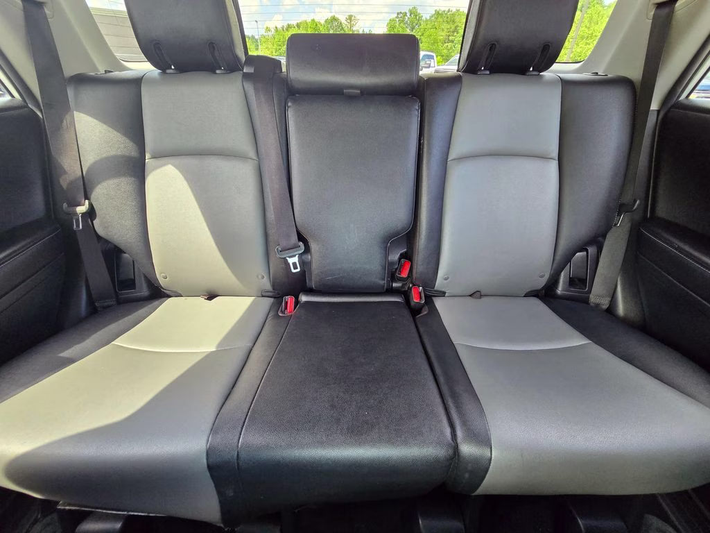 2016 Super White Toyota 4Runner SR5 Premium RWD SUV