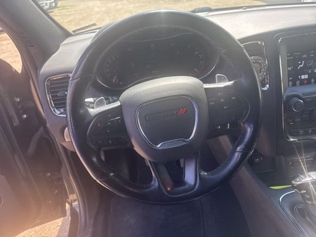 2020 DB Black Crystal Clearcoat Dodge Durango GT Plus AWD SUV