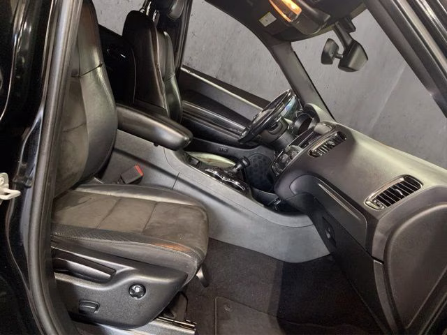 2020 DB Black Crystal Clearcoat Dodge Durango GT Plus AWD SUV