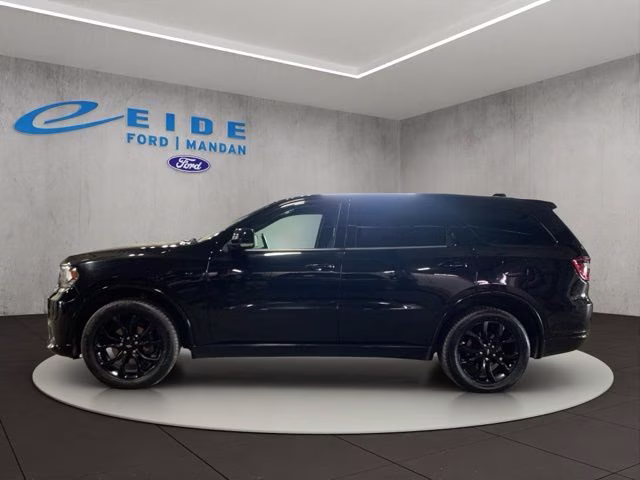 2020 DB Black Crystal Clearcoat Dodge Durango GT Plus AWD SUV