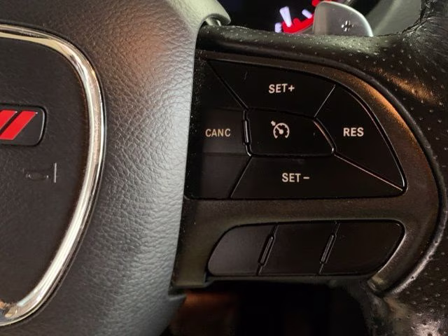 2020 DB Black Crystal Clearcoat Dodge Durango GT Plus AWD SUV