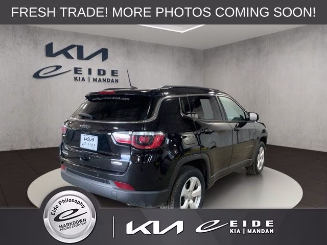 2019 Jeep Compass Latitude 4X4's photo