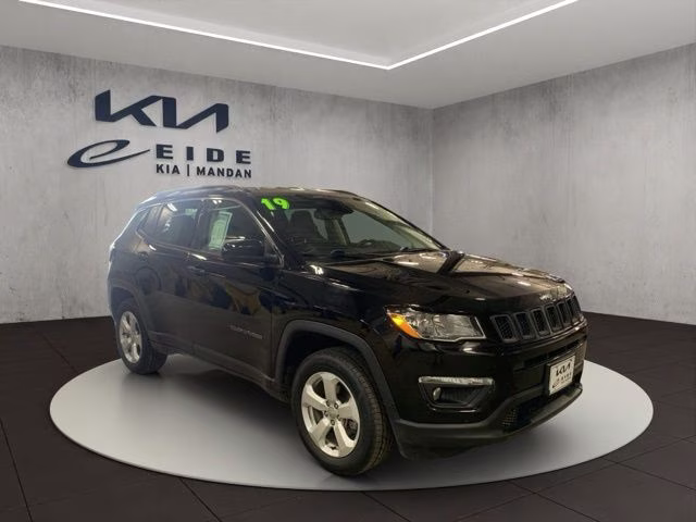 2019 Jeep Compass Latitude 4X4's photo