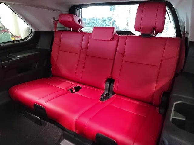 2023 Magnetic Gray Metallic Toyota Sequoia TRD Pro 4X4 SUV