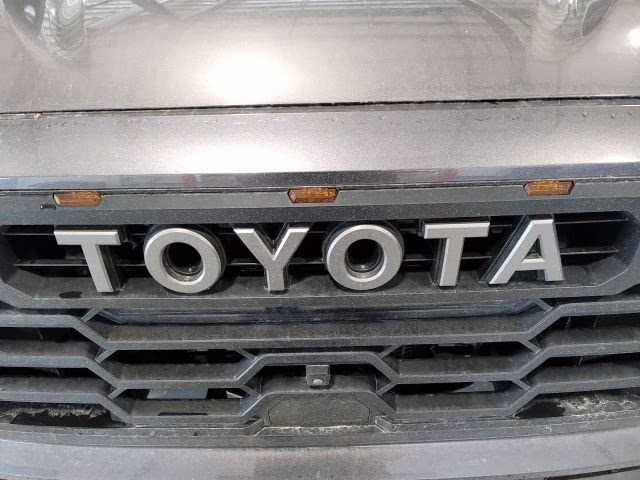 2023 Magnetic Gray Metallic Toyota Sequoia TRD Pro 4X4 SUV