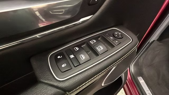 2022 Delmonico Red Pearlcoat Ram 1500 Laramie 4X4 Truck