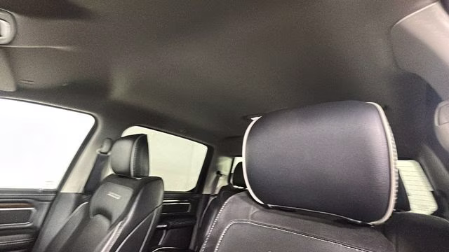 2022 Delmonico Red Pearlcoat Ram 1500 Laramie 4X4 Truck