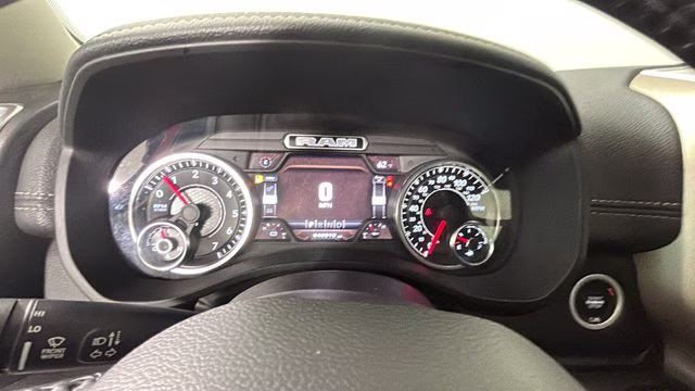 2022 Delmonico Red Pearlcoat Ram 1500 Laramie 4X4 Truck
