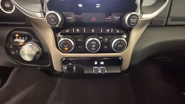 2022 Delmonico Red Pearlcoat Ram 1500 Laramie 4X4 Truck