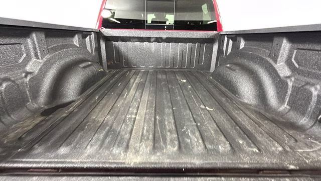2022 Delmonico Red Pearlcoat Ram 1500 Laramie 4X4 Truck