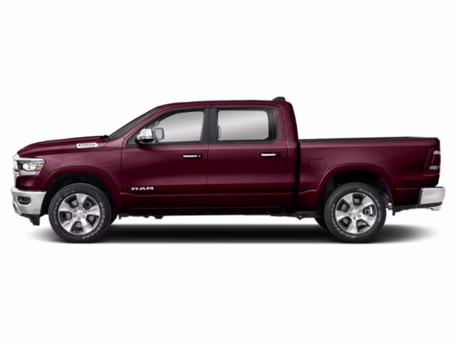 2022 Delmonico Red Pearlcoat Ram 1500 Laramie 4X4 Truck