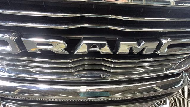 2022 Delmonico Red Pearlcoat Ram 1500 Laramie 4X4 Truck