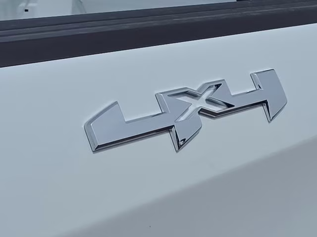 2026 Summit White GMC Sierra 1500 Elevation 4X4 Truck