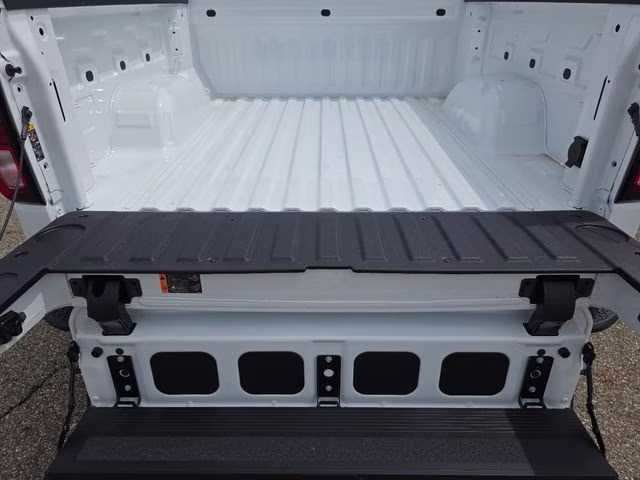 2026 Summit White GMC Sierra 1500 Elevation 4X4 Truck