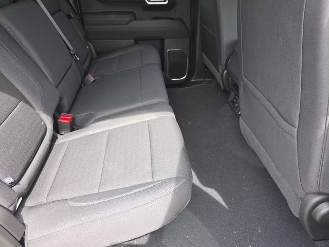 2026 Summit White GMC Sierra 1500 Elevation 4X4 Truck
