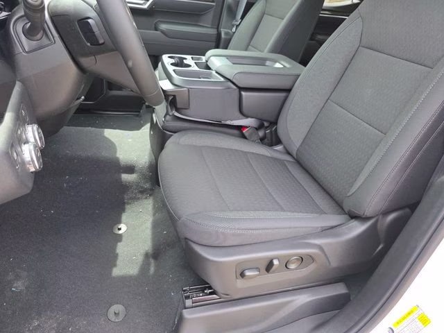 2026 Summit White GMC Sierra 1500 Elevation 4X4 Truck